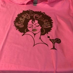 Sexy and Sassy Graphic Tee
